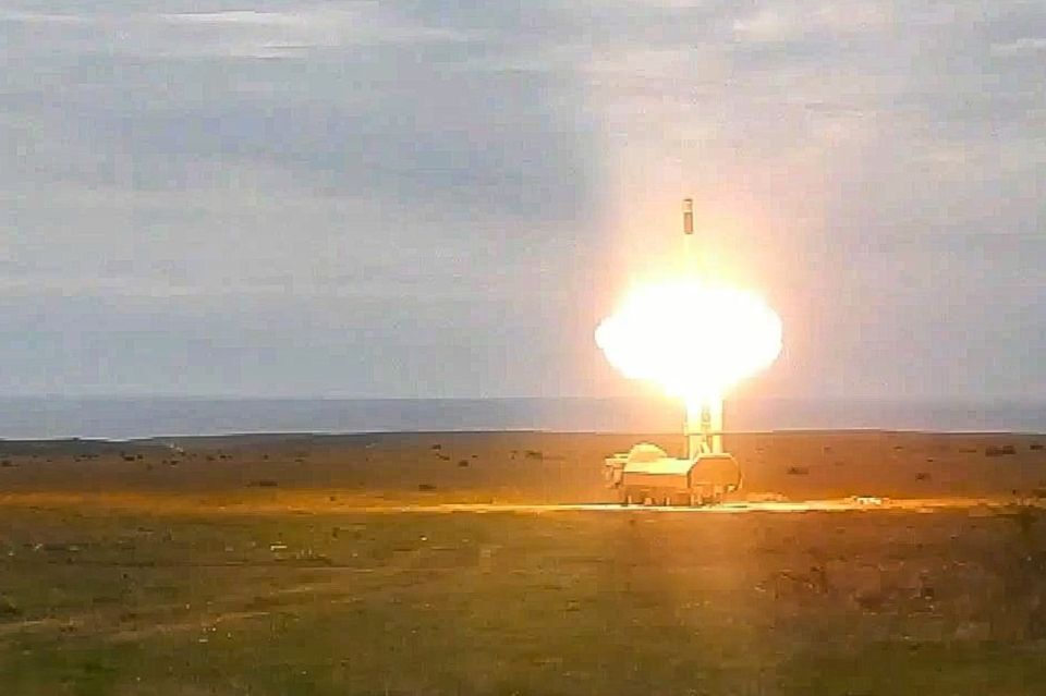 Массированный удар стал ответом на терроризм Киева