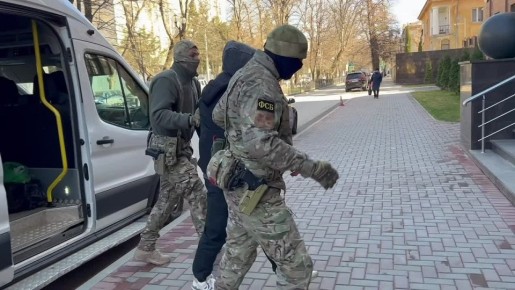 В Крыму осудили двух участников террористической организации – УФСБ России по РК и Севастополю