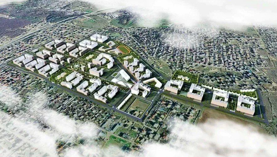 Застройка на 7-м километре в Севастополе выходит на новый этап