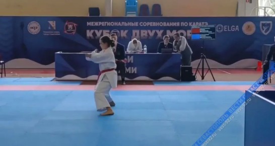 «Кубок двух морей» проходит в Севастополе