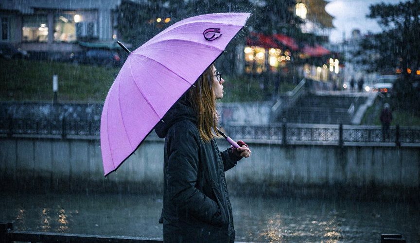 Какой будет погода в Крыму в первые выходные апреля