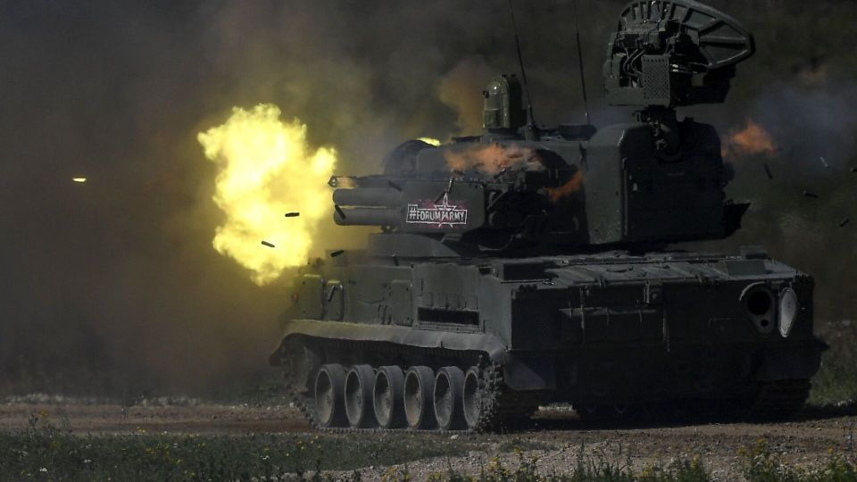 Севастополь отражает атаку ВСУ, "Герани" ударили по Кривому Рогу. Новости к 20.00