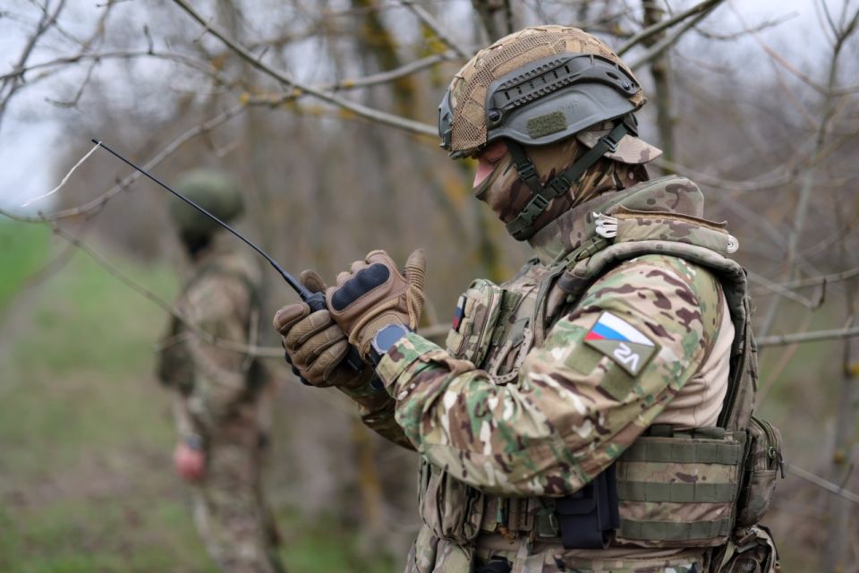 Семь сёл освобождено за неделю в зоне СВО
