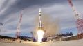 Ракета с военным спутником стартовала с Плесецка