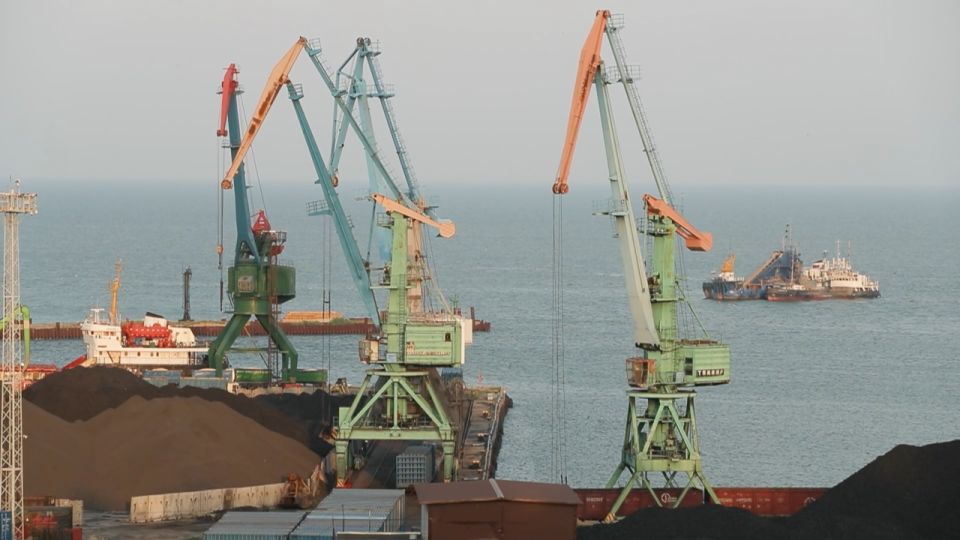 В Азовском море из-за атаки дронов пострадало судно