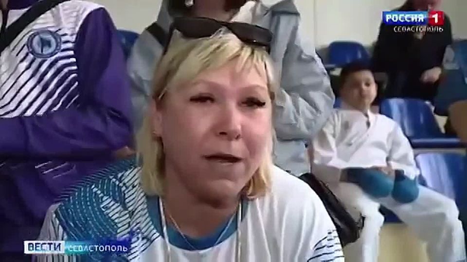 В Севастополе состоялся «Кубок двух морей»