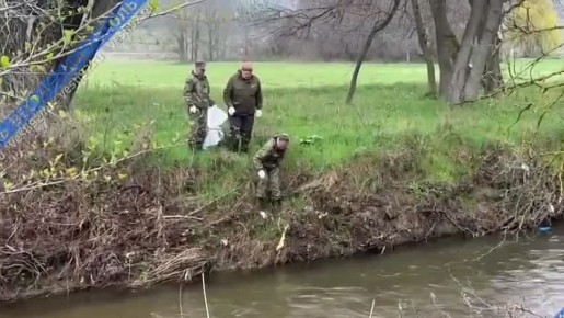 Месяц субботников продолжается в Севастополе