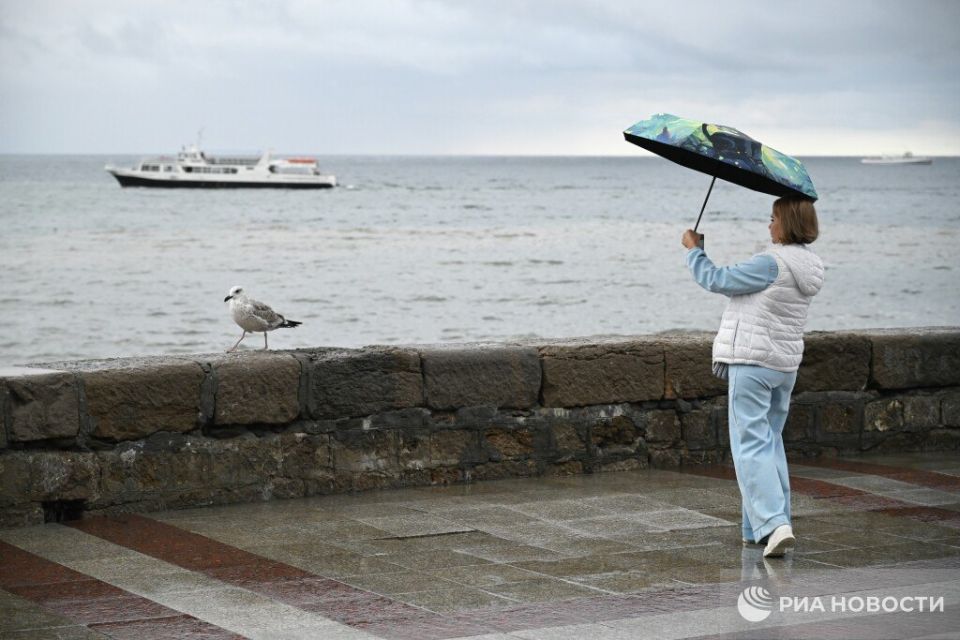 Прогноз погоды в Крыму на субботу