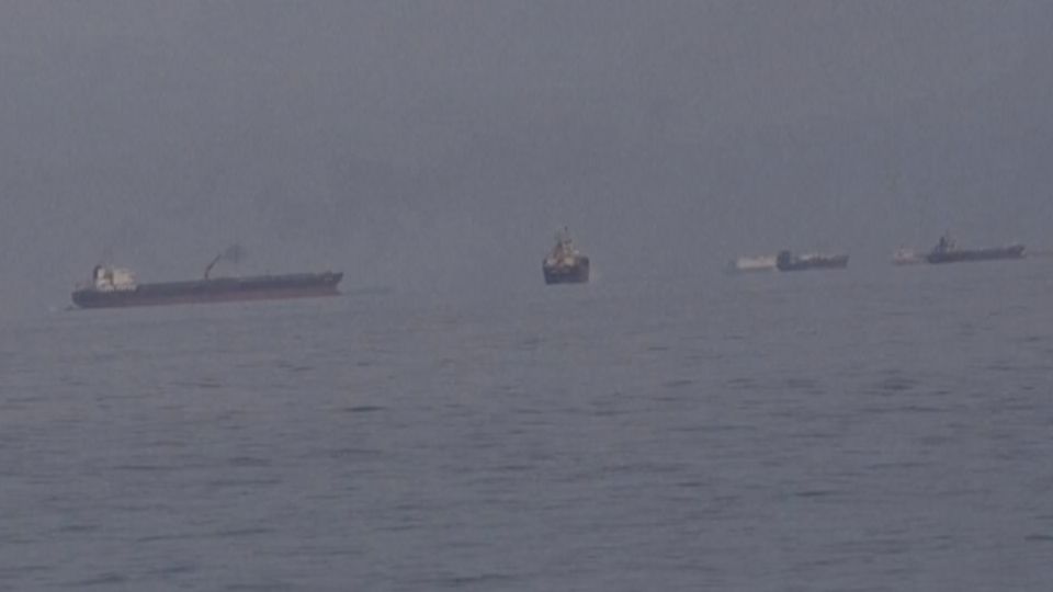 Иран упорядочил судоходство в Ормузском проливе