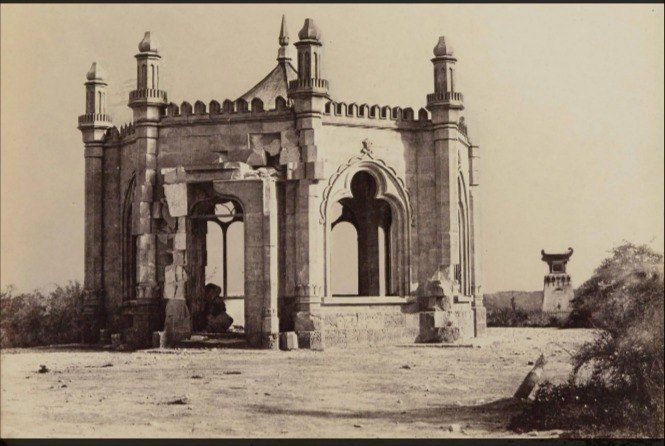 Возвращение мавританской беседки: история одного символа