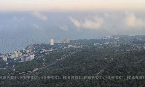 Март в Крыму оказался сухим для рек и гор