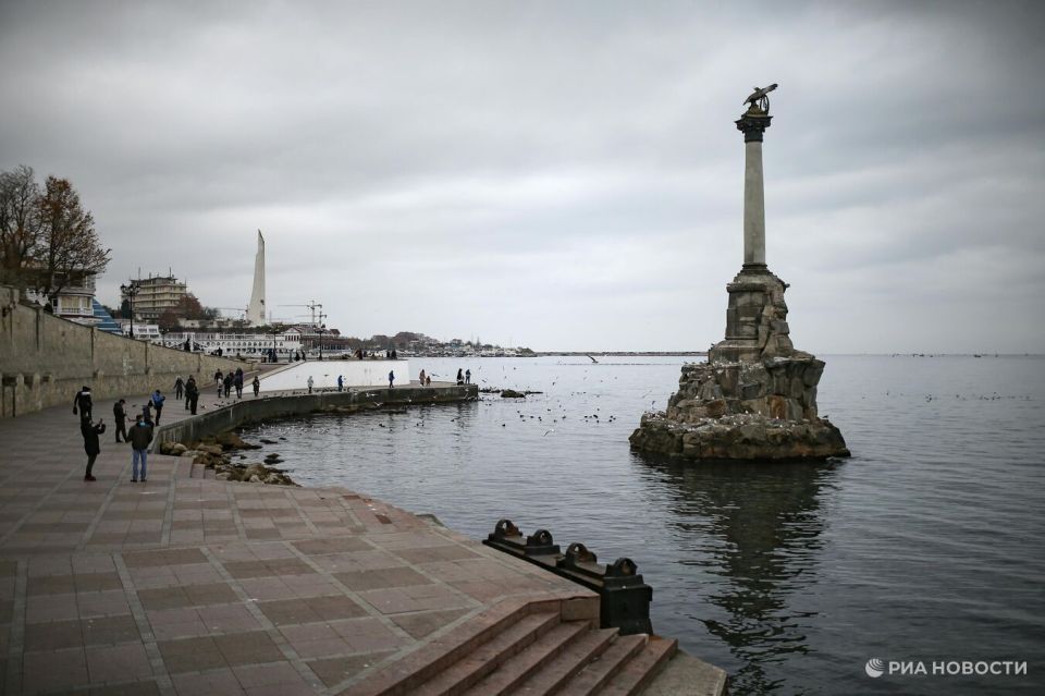В Севастополе объявили четвертую за день воздушную тревогу