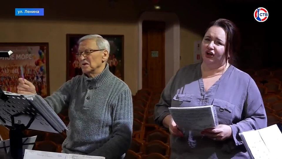 Выбираем сюжет недели на СТВ!