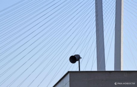 В Севастополе объявили третью за день воздушную тревогу