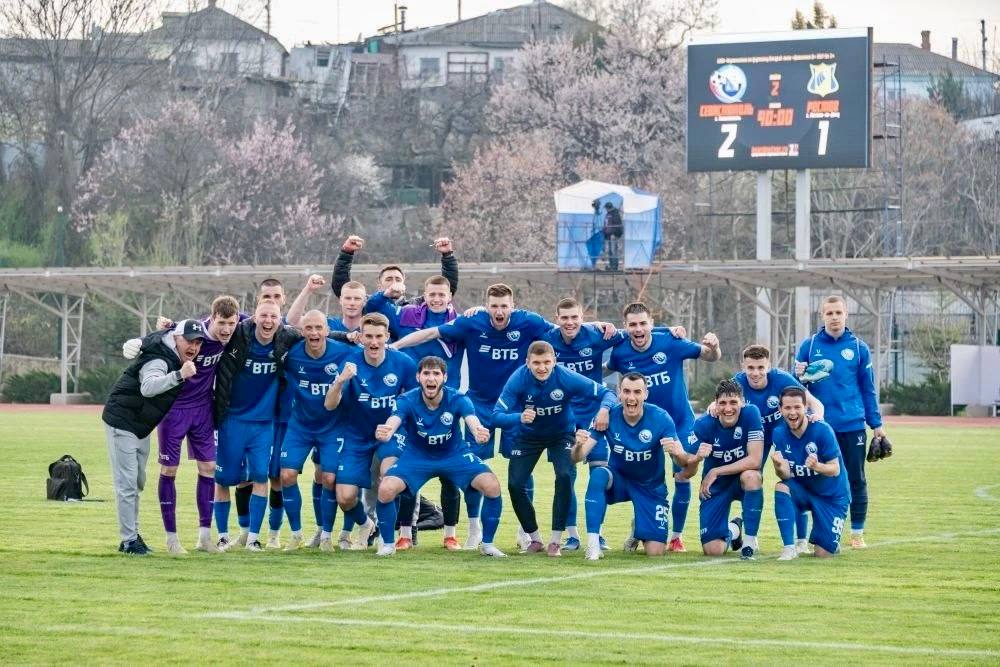 Сергей Резниченко: В эти выходные Севастополь превратился в настоящую арену спортивных событий — от футбола до каратэ и эстетической гимнастики