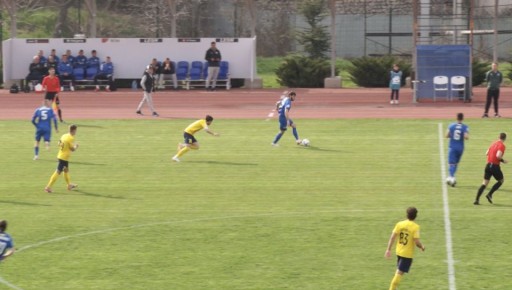 ФК «Севастополь» дома обыграл «Ростов-2» – 2:1