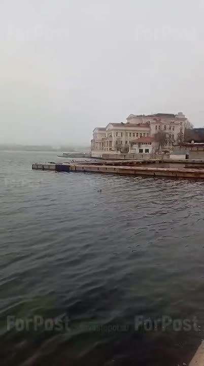 Дожди, похолодание и пасмурные дни: какая погода ждёт севастопольцев на этой неделе