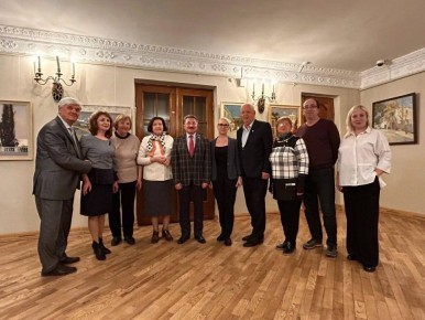 В Севастополе избрали нового председателя Общественного совета при Департаменте культуры