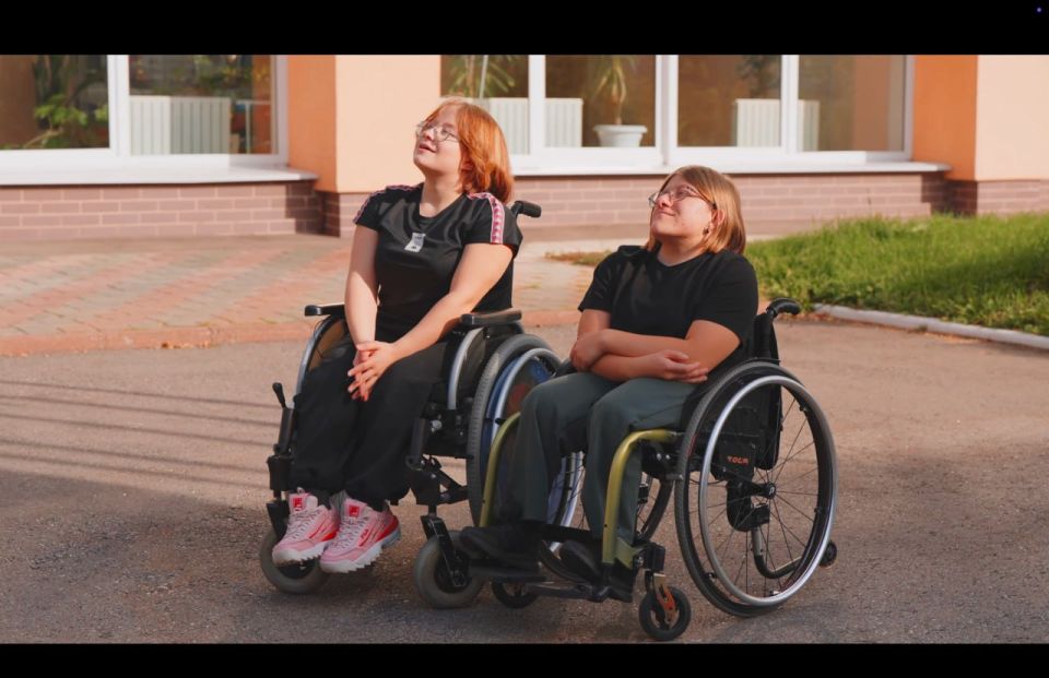 В России создали фильм о жизни детей с редкими заболеваниями