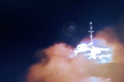 Из-за атаки ВСУ на сухогруз погибли трое моряков