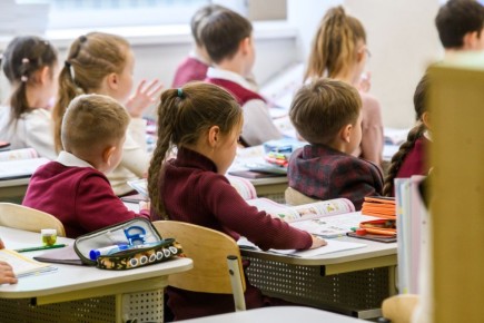 В школах введут трёхбалльную оценку поведения