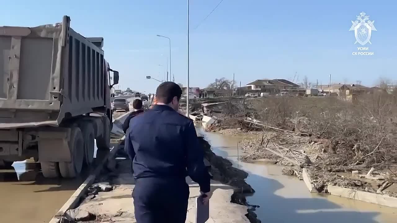 В Дагестане возбудили уголовные дела после гибели людей во время наводнения – СК РФ