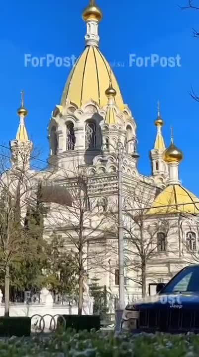 Кипучая Большая Морская. ForPost/ ForPost в MAX