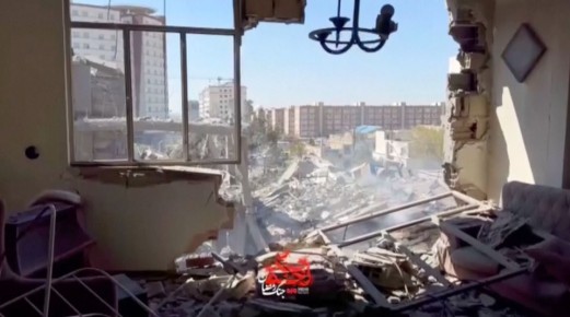 Трамп может начать реальную бомбардировку Ирана