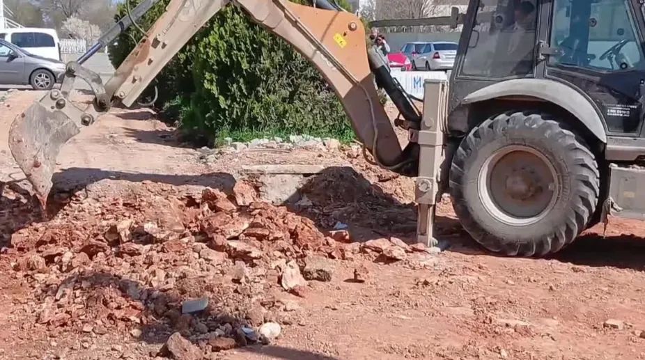 В Севастополе установят светофор на пересечении улиц Адмирала Фадеева и Парковой