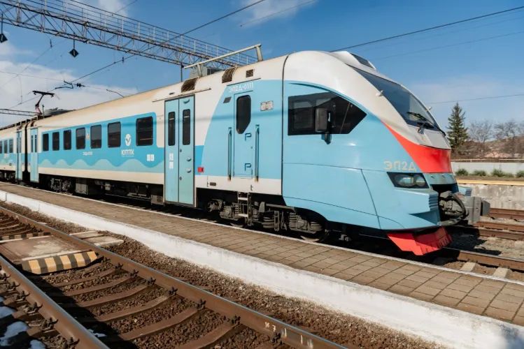 Увеличится стоимость проезда в электричке «Симферополь — Севастополь»