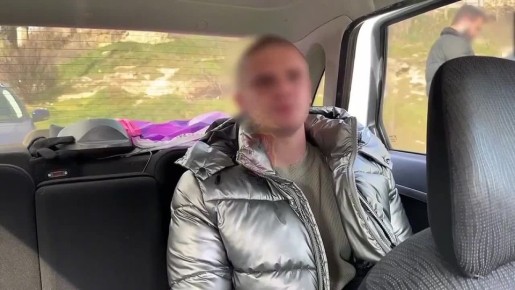 В Севастополе задержали наркокурьера с партией синтетики