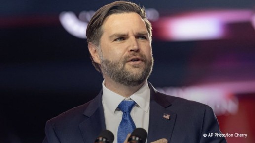 Вэнс: русофобы сами помогли укреплению России