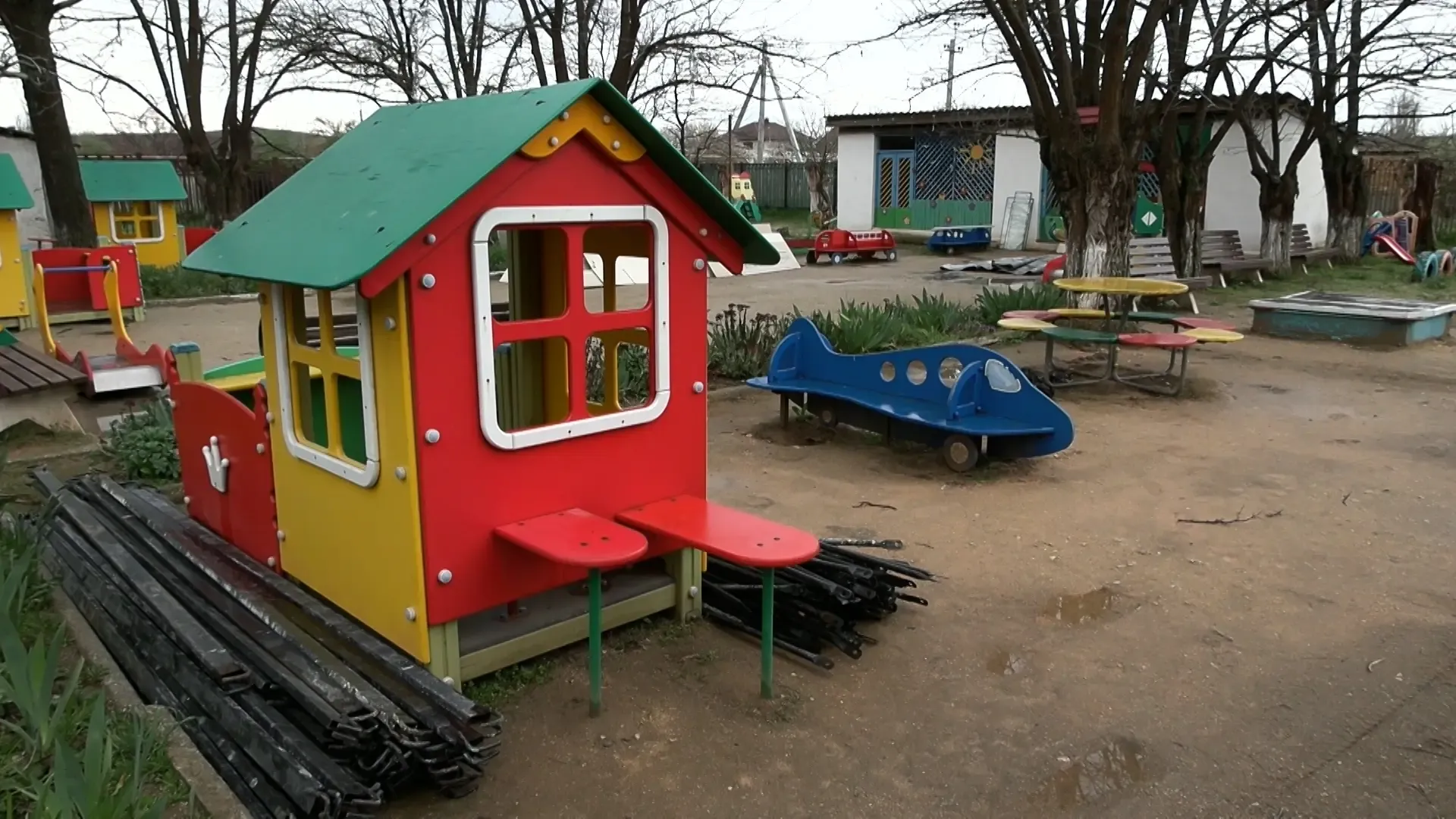 До конца года в Севастополе отремонтируют четыре детских сада