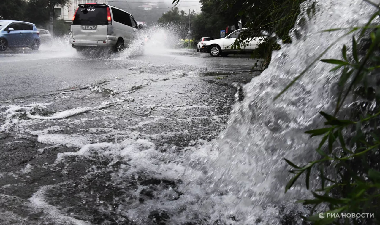 Прогноз погоды в Крыму на среду