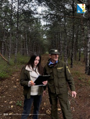 Семейная династия на страже леса