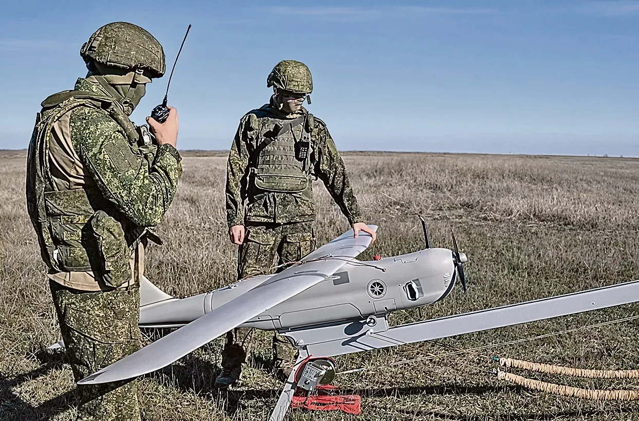 «Орёл» и «Орланы»: как опыт службы в Сирии помогает в зоне СВО