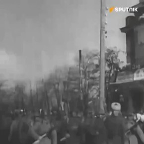 "Крым – это второй Сталинград", – заявлял Гитлер и приказывал немецким войскам удерживать полуостров любой ценой