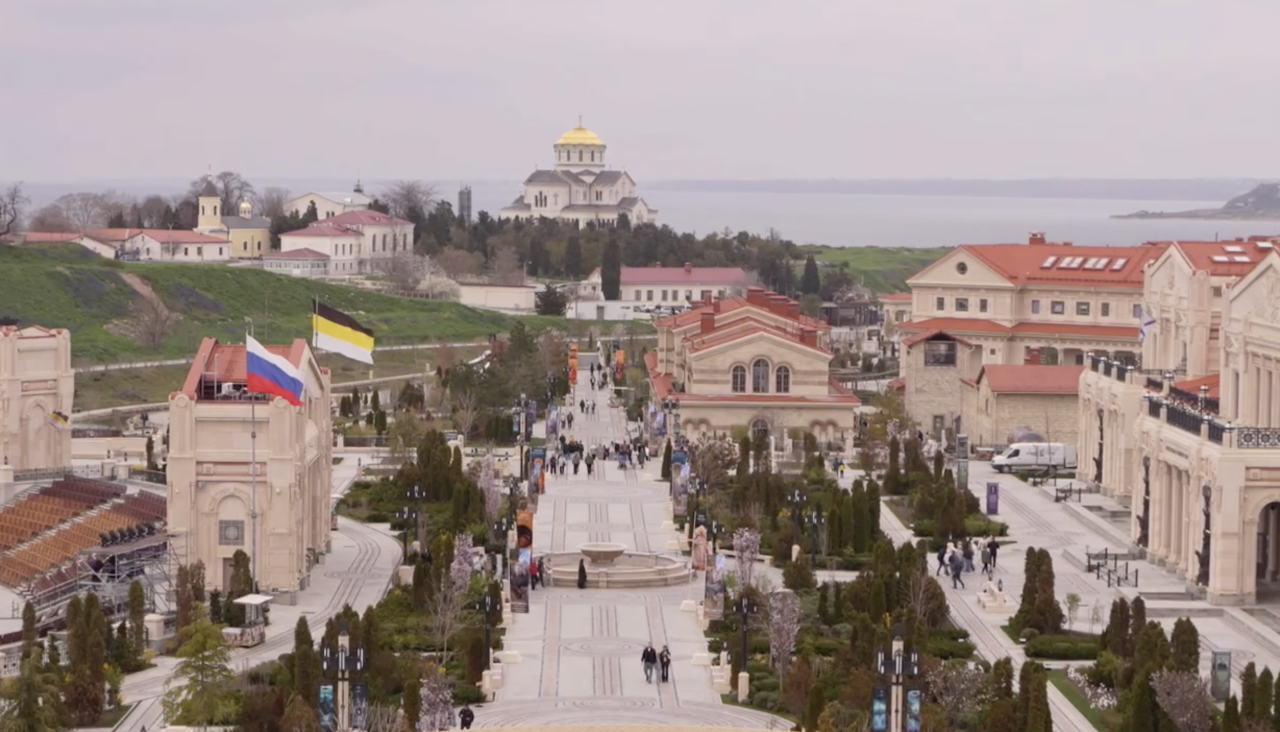 12 апреля вход в Новый Херсонес будет бесплатным