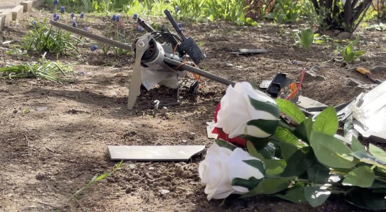 ВСУ дроном ударили по похоронной процессии в Донецке