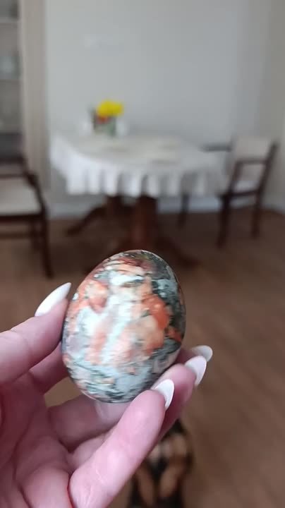 Мозаичные яйца на Пасху: тестируем лайфхак с просторов интернета