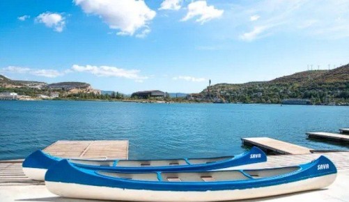 В Севастополе подписали контракт на строительство гребной базы «Чайка» в Инкермане