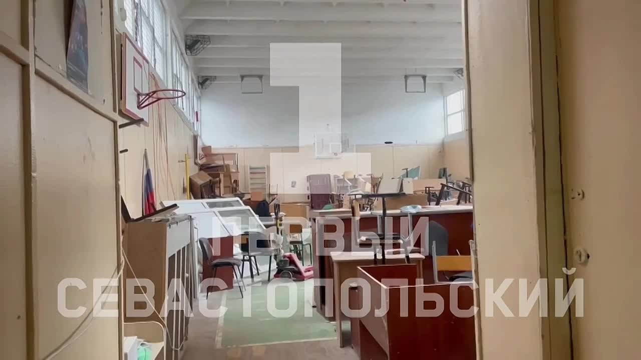 Капремонт школы № 38 на ул. Хрусталева выполнен на 25%