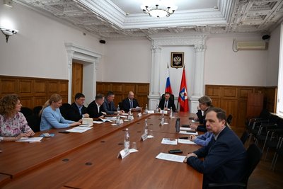 Комитет по градостроительству рассмотрел отчет Севнаследия