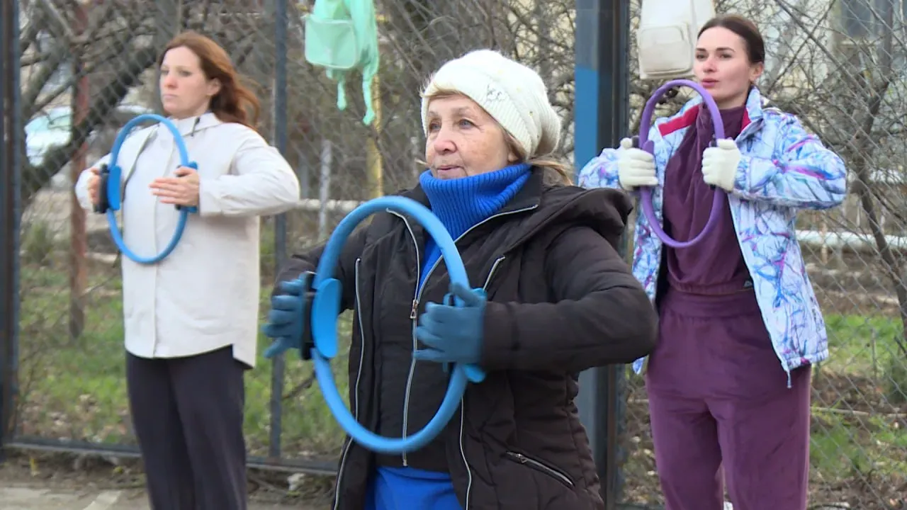 В Севастополе стартует сезон общегородских зарядок: адреса и расписание