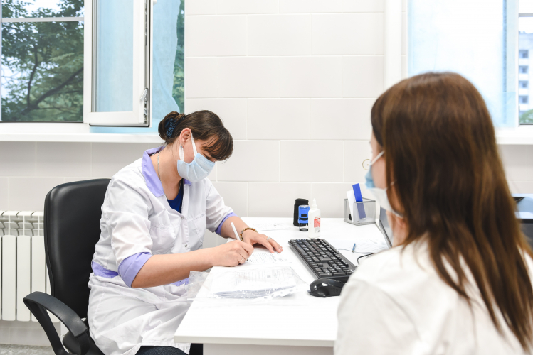 Центры здоровья развивают в Севастополе