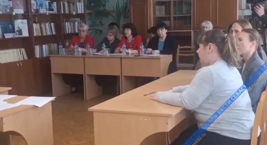 Севастопольский педагог Алина Андриц победила в конкурсе «Учитель года»