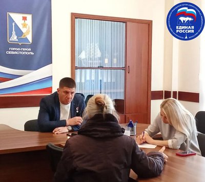 Роман Кулаков встретился с избирателями