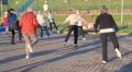 Новый сезон общегородских зарядок в Севастополе продлится минимум до конца октября
