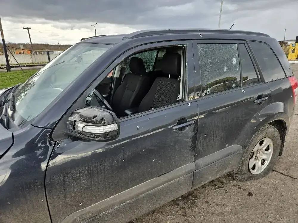 Украинский дрон атаковал заправку в Курской области, ранены двое взрослых и годовалый ребенок