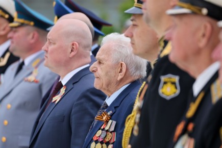 Ветераны Севастополя получат выплату ко Дню Победы